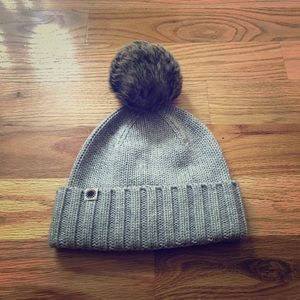 UGG Grey Beanie